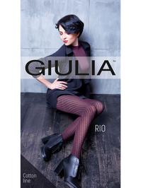 Rio 12 - Колготки фантазийные, Giulia